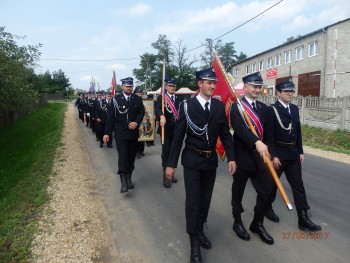 Jubileusz 90-lecia OSP Małusy Wielkie