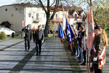 99. rocznica odzyskania przez Polskę Niepodległości