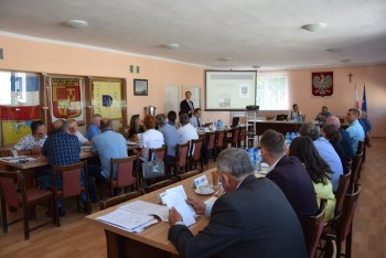 Absolutorium dla Wójta Gminy Mstów