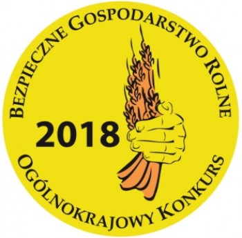 Ogólnokrajowy Konkurs „Bezpieczne Gospodarstwo Rolne”