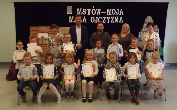 Konkurs „Mstów - moja mała Ojczyzna”