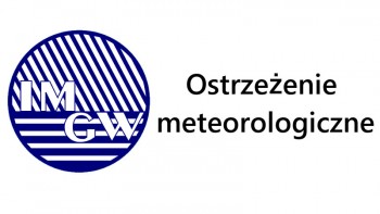 Ostrzeżenie meteorologiczne nr 47