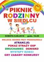 Festyn Rodzinny w Siedlcu