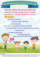 Festyn Rodzinny w Jaskrowie