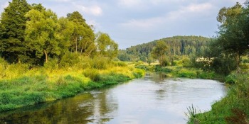 „Budowa kładki dla pieszych nad rzeką Wartą w Mstowie”