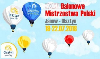 XXXIV Balonowe Mistrzostwa Polski