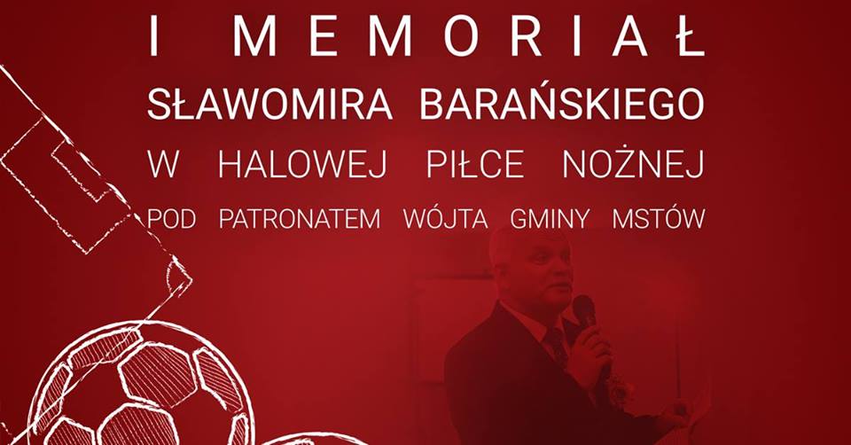 I Memoriał Sławomira Barańskiego