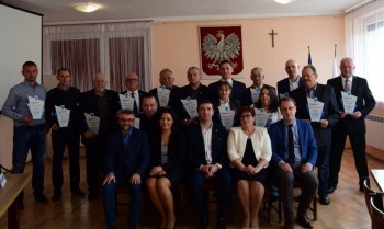 XLIX Sesja Rady Gminy Mstów kadencji 2014-2018