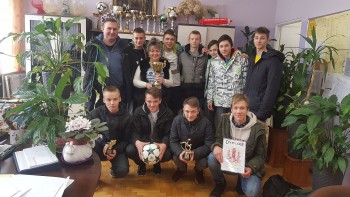,,Przyrów Winter Fustal Cup”