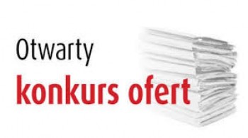 Otwarty konkurs ofert