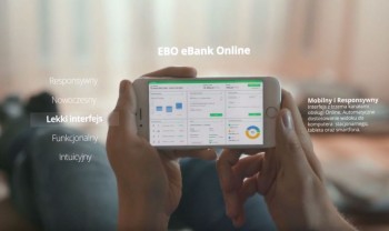 Bezpieczna i nowoczesna bankowość internetowa