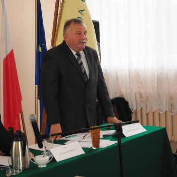 Z.Bigosiński nominowany do Statuetki Starosty