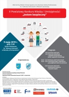 II Powiatowy Konkurs Wiedzy i Umiejętności 