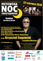 Mstowska Noc Świętojańska 2019