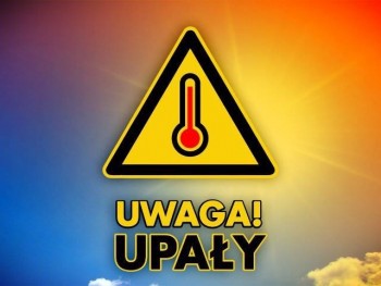 Uwaga! Upały