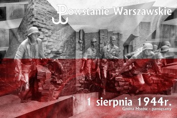 75. rocznica wybuchu Powstania Warszawskiego