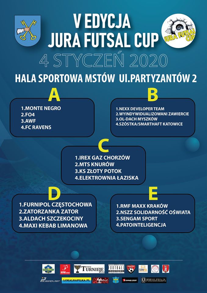 Jura Futsal Cup 2020