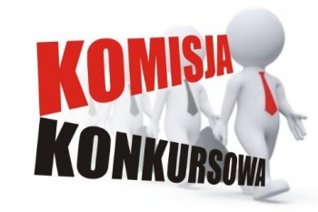 Udział w pracach komisji konkursowej