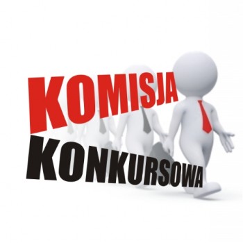 Udział w pracach komisji konkursowej