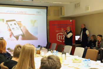 Europejski Dzień Numeru Alarmowego 112