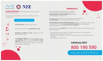 Koronawirus – warto wiedzieć!