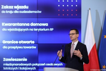 Stan zagrożenia epidemicznego w Polsce