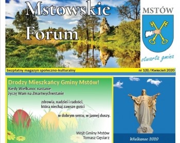 Świąteczny numer „Mstowskiego Forum”