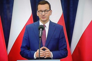 Premier: szkoły zamknięte do 26 kwietnia, matury przełożone