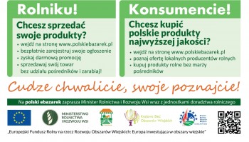 Kampania informacyjna „Cudze chwalicie, swoje poznajcie”