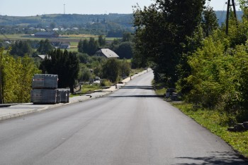 Zamknięcia odcinków drogi Wancerzów-Rudniki