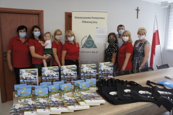 Konferencja i podsumowanie konkursu kulinarnego PPJ