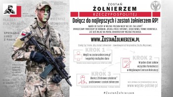 System rekrutacji do Wojska Polskiego