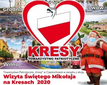 Święty Mikołaj na Kresach