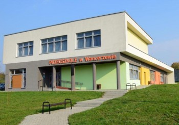 Montaż klimatyzacji w Przedszkolu w Wancerzowie