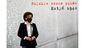 „Polskie Serce Pękło. Katyń 1940”