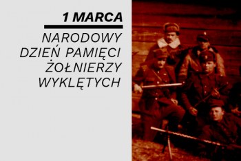 Narodowy Dzień Pamięci „Żołnierzy Wyklętych”