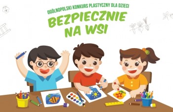 XI Ogólnopolski Konkurs Plastyczny dla Dzieci