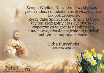 Życzenia Świąteczne