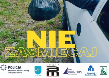 „Miej kulturę, nie zaśmiecaj”