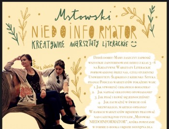 Kreatywne Warsztaty Literackie