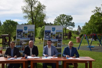 „Rowerowa Brama Jury”