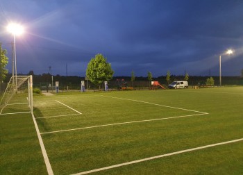 Oświetlenie przestrzeni publicznej