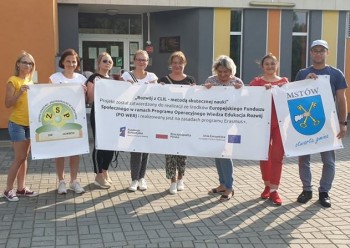 Mobilności nauczycieli ZSP w Jaskrowie