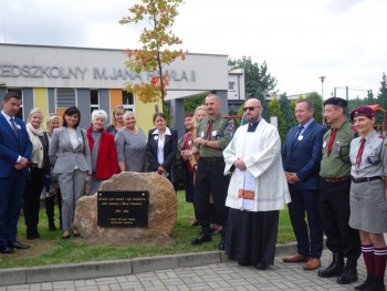 100-lecie Szkoły w Jaskrowie