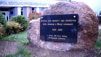 100-lecie Szkoły w Jaskrowie
