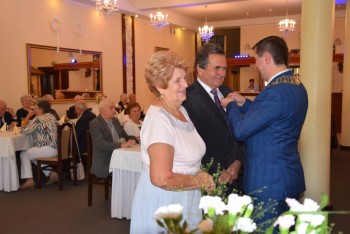 Jubileusz 50-lecia małżeństwa