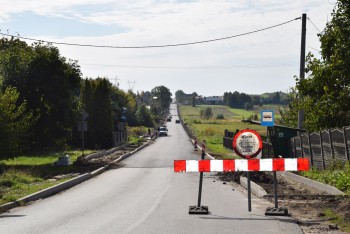 Czasowe zamknięcia drogi powiatowej 1037S na odc.Siedlec-Srocko