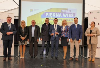 Forum Sołtysów i wyróżnienie dla Gminy Mstów