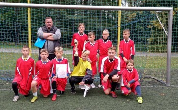 SP Mstów mistrzem Powiatu Częstochowskiego