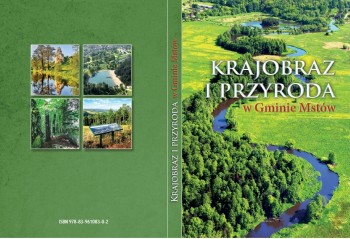 Album „Krajobraz i Przyroda w Gminie Mstów”